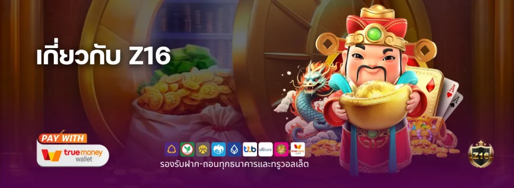 เกี่ยวกับ Z16